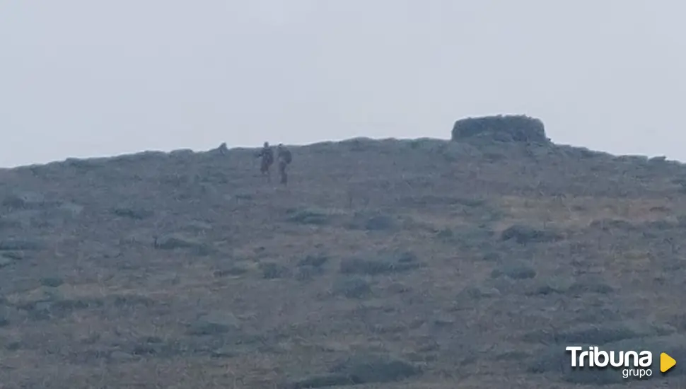 Auxiliado un montañero desorientado por la niebla en la Sierra de Gredos