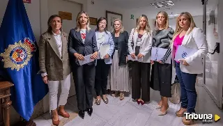 Alicia García presenta denuncia por la carta "anónima, vejatoria y amenazante" que recibió