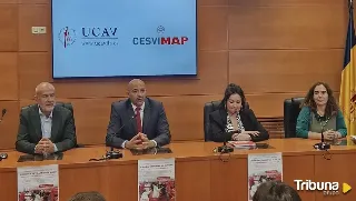 La UCAV celebra la Jornada de Colaboración Universidad-Empresa