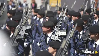 Curso 'Las Fuerzas Armadas en apoyo a la paz y la seguridad' en Ávila