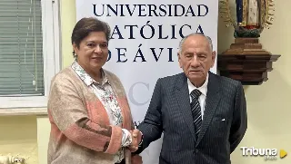 Colaboración entre la UCAV y la Universidad Jaime Bausate y Meza de Perú