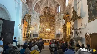 La red de Ciudades Teresianas abre el convento de Gracia