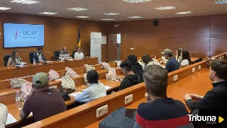 La UCAV acoge 18 nuevos alumnos de Erasmus+ 