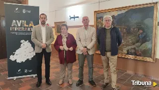 ItinerArte 2024 lleva 'Maestros del ayer' a Madrigal de las Altas Torres