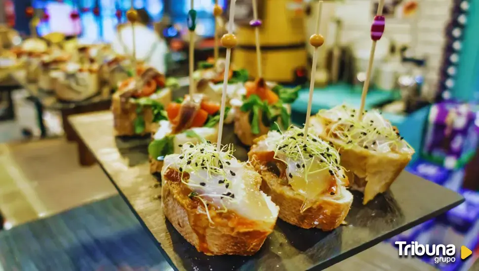 Saboreando las mejores tapas en Ávila, capital gastronómica castellana