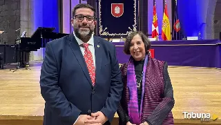 Luce López-Baralt ya tiene su Premio de las Letras Teresa de Ávila