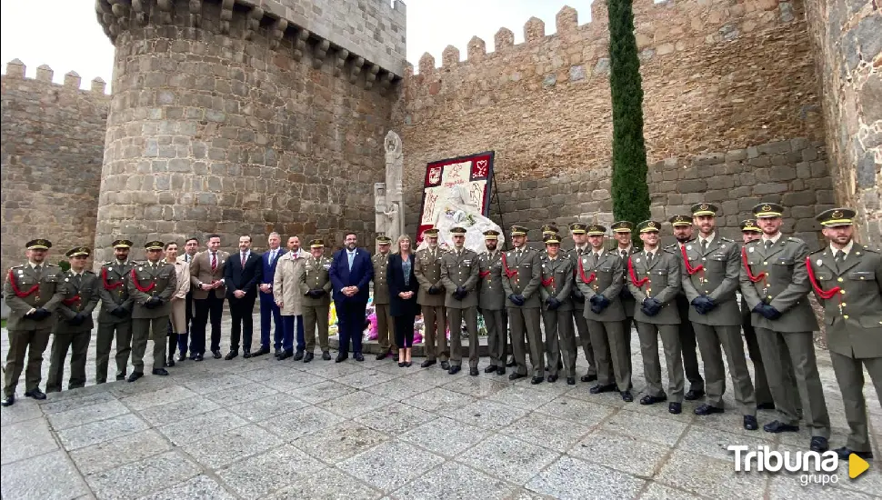 Nuevos hijos adoptivos de Ávila