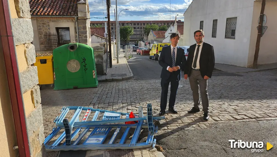  "Ávila es más que el centro de la ciudad, son sus barrios periféricos"