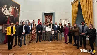 Arenas acoge la XLV Gala del Premio Gredos de Pintura 2024