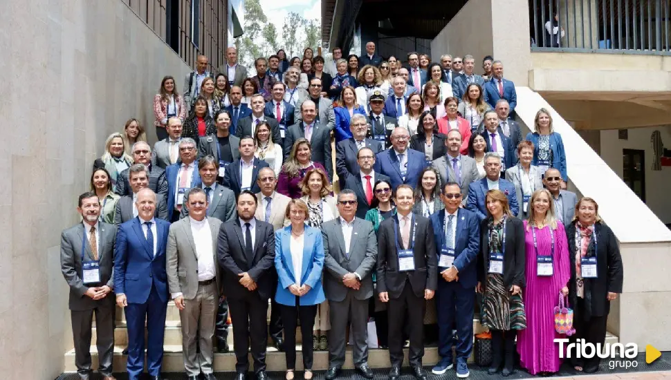 La UCAV, en el III Encuentro de Universidades Colombianas y Españolas