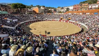 Arenas de San Pedro, la última cita de la temporada taurina