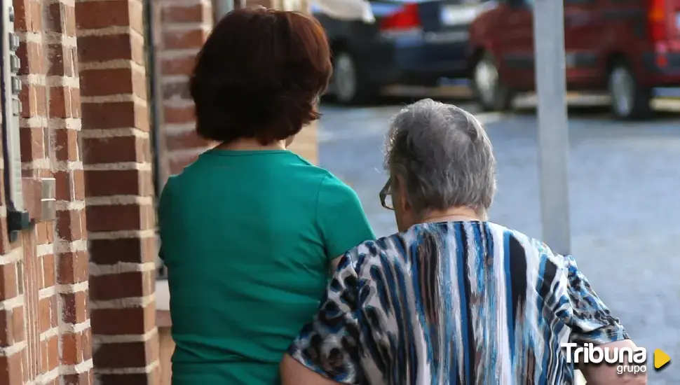 Cuidando a los cuidadores en la provincia