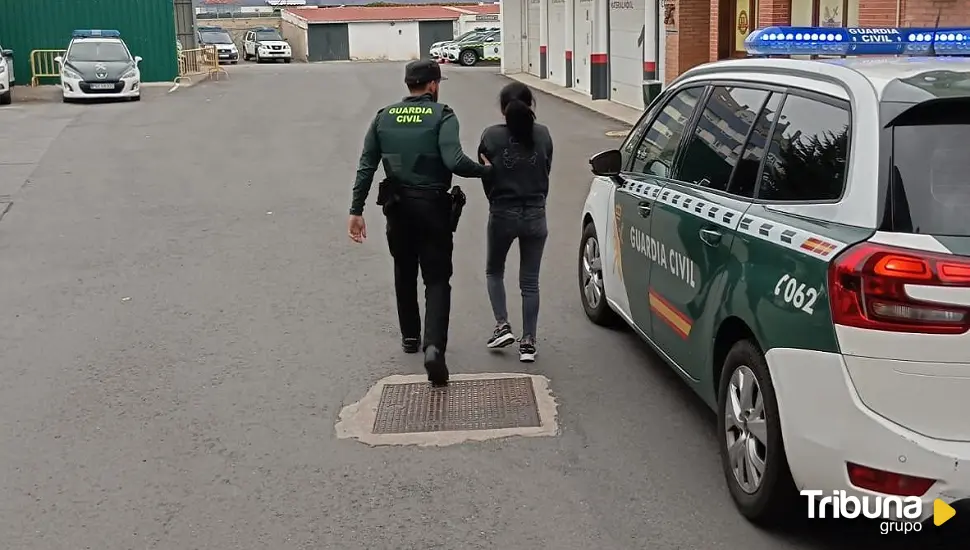 Detenida la empleada doméstica de una vivienda en Navaescurial por robar efectos de su propietaria 