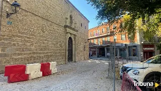 Reabierta al tráfico la calle Don Ferreol Hernández