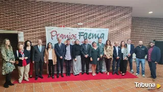 Reconocimiento al trabajo por la salud mental en Ávila