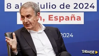 Rodríguez Zapatero presentará el libro de Eustasio Meneses Muñoz en Ávila