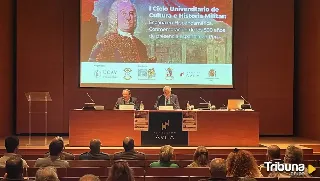 La UCAV debate sobre cultura y historia militar