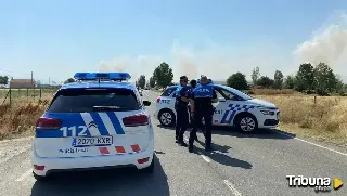 Denunciado por ir bebido al volante en la avenida Hornos Caleros