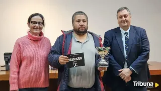 Ibragim Khamrakulov y Darío González, campeones del Toreno de Ajedrez Santa Teresa