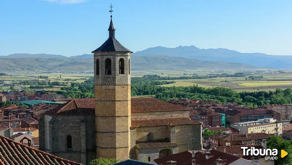 El Camino de Santiago une a Ávila con Hungría