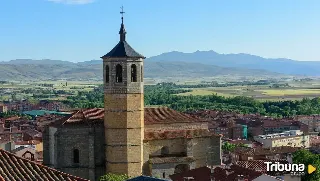 El Camino de Santiago une a Ávila con Hungría