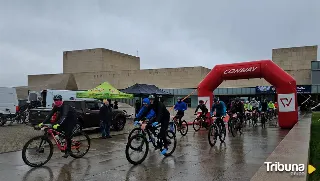 Pedaladas entre Ávila y Villanueva del Pardillo