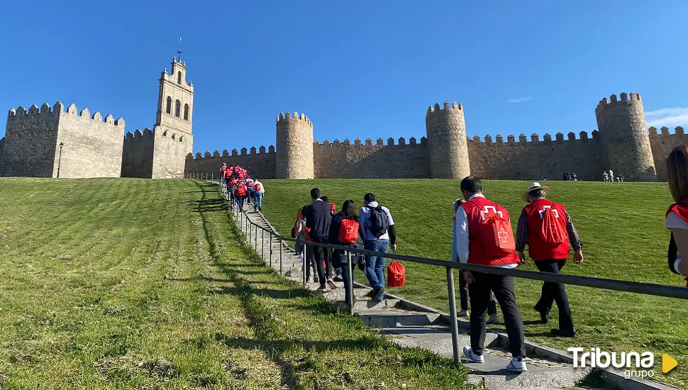 Premios para celebrar los 150 años de Cruz Roja en Ávila