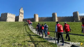 Premios para celebrar los 150 años de Cruz Roja en Ávila