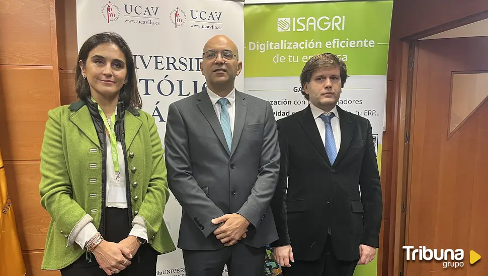 Soluciones digitales para agricultura, vitivinicultura y ganadería con UCAV y ISAGRI