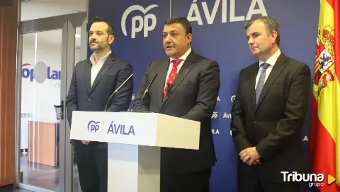 El PP rechaza el "pacto del sablazo" entre Por Ávila y Vox