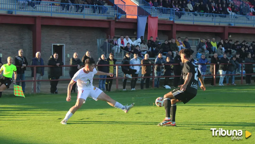 El Real Ávila se sobrepone al cansancio de la Copa