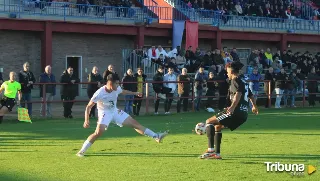 El Real Ávila se sobrepone al cansancio de la Copa