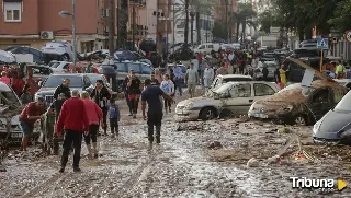 Cáritas recauda 26.000 euros desde Ávila para ayudar a los damnificados por la Dana