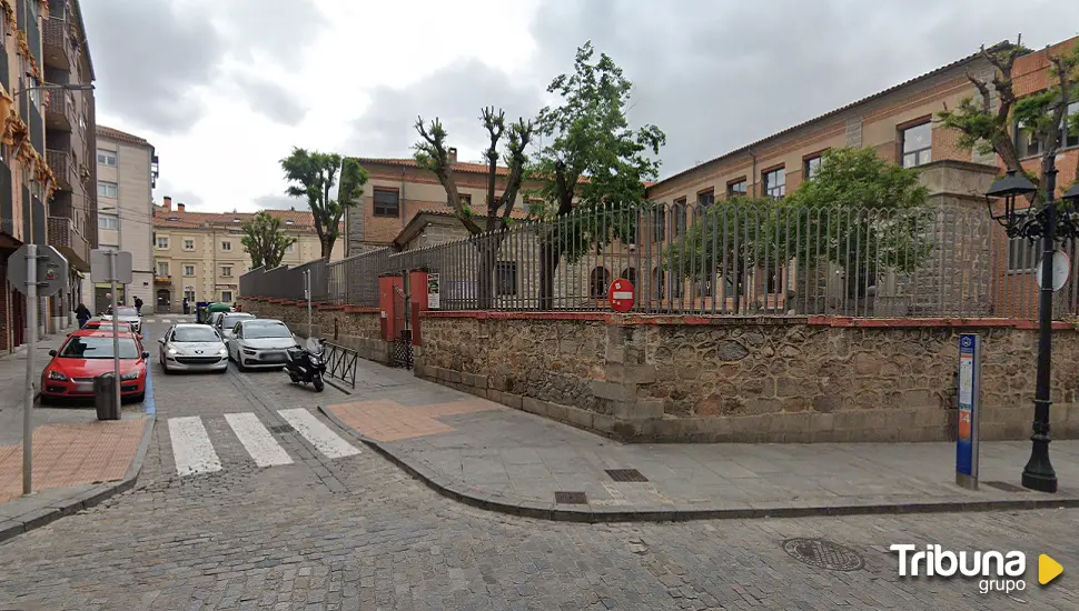 Cortada al tráfico la calle Carlos Luis de Cuenca desde este martes