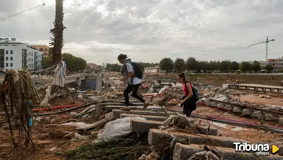 Los estudiantes de la USAL en Ávila inician una recogida de alimentos y materiales 