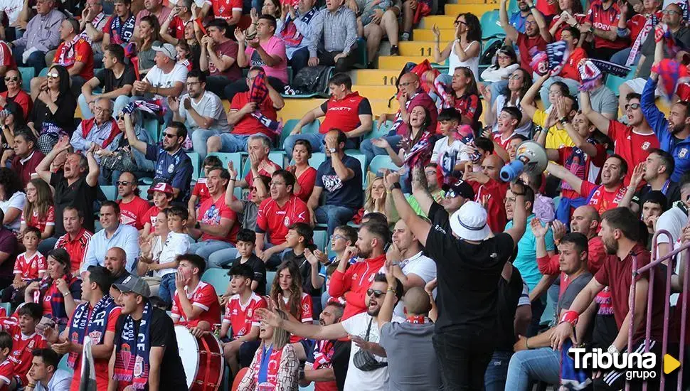 De 3 a 15 euros, precios de las entradas para la afición del Real Ávila en El Helmántico