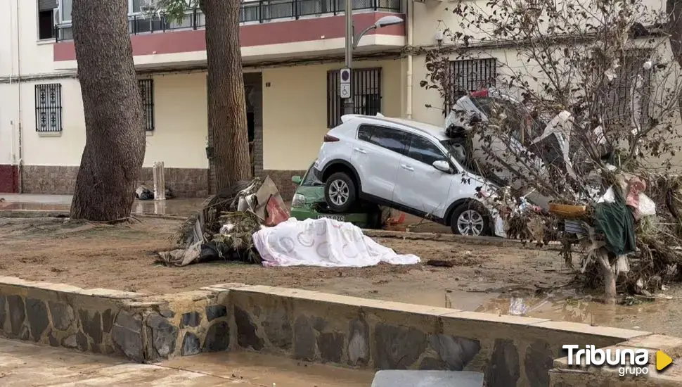 Mercadillo solidario de San José Obrero para ayudar a damnificados por la Dana