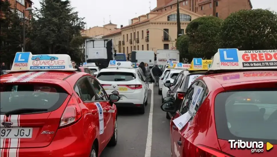 Ávila acoge la 53 Convención Internacional de Autoescuelas