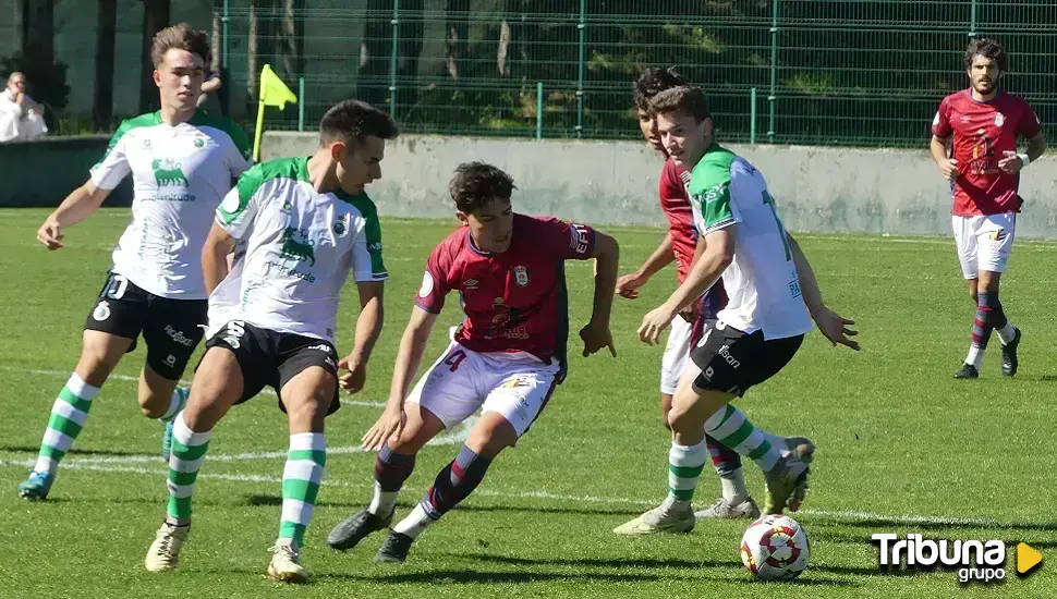 Cuatro clubes abulenses, subvencionados por el Programa Cantera de la Junta