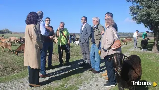 La Escuela de Pastores del proyecto Reactiva Brañosera llama la atención de las administraciones