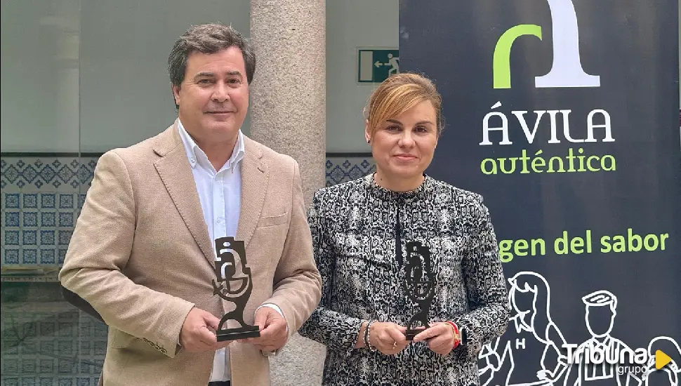 Quince empresas optan a los V Premios Excelencia de Ávila Auténtica