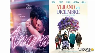 'Anora' y 'Verano en diciembre', este mes en el Cineclub Ávila