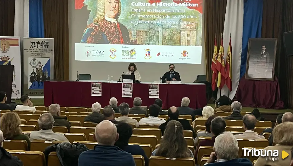 La UCAV clausura el I Ciclo Universitario de Cultura e Historia Militares