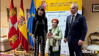 AVIVIG, reconocida en los premios Meninas 2024 de la delegación del Gobierno