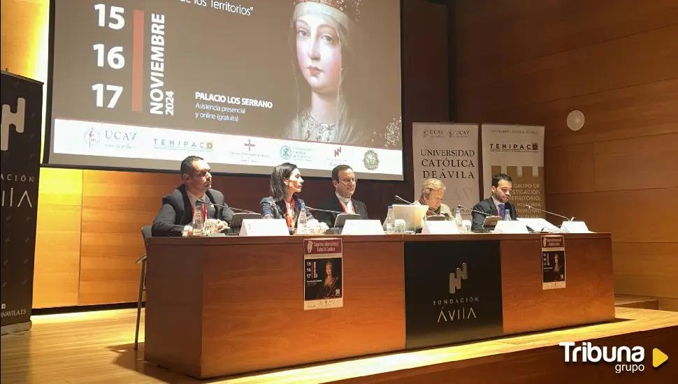 La UCAV aborda este fin de semana el reinado de Isabel la Católica