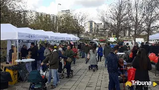 Ávila Auténtica viaja al mercado de Valdebebas