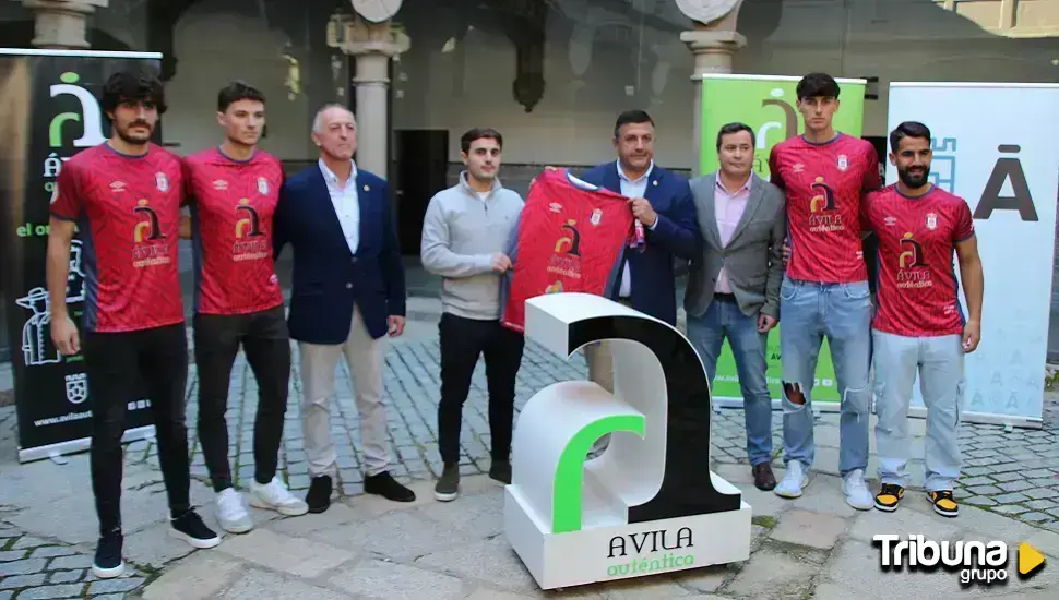 Real Ávila y Ávila Auténtica apuestan por seguir creciendo juntos