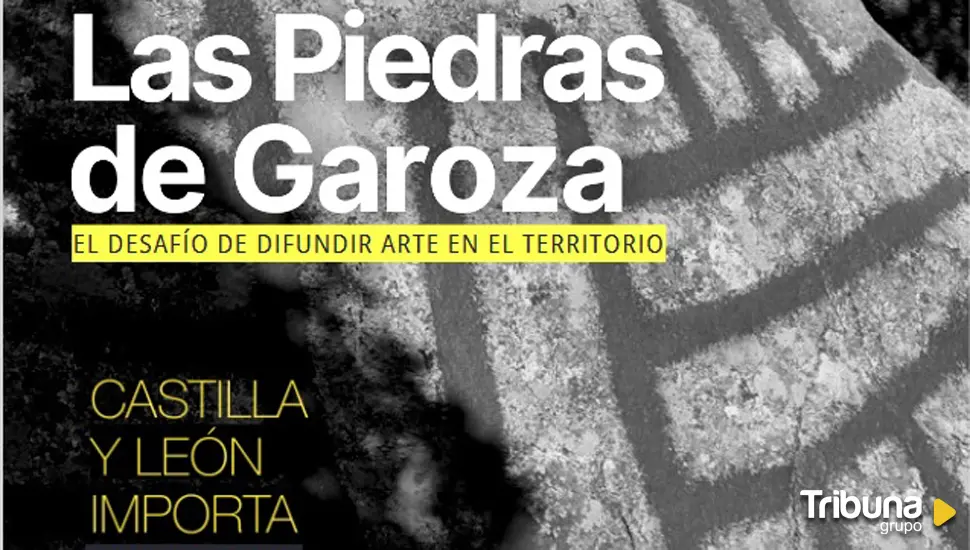 'Castilla y León Importa' celebra un encuentro sobre arte y territorio en Las Piedras de Garoza