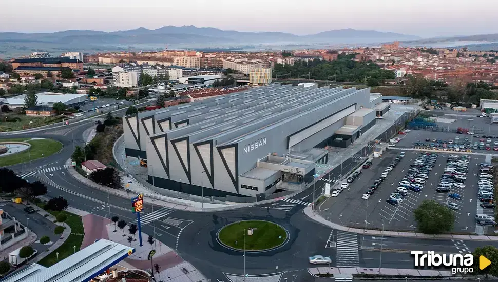 Innovación y automatización, pilares clave para Nissan Ávila