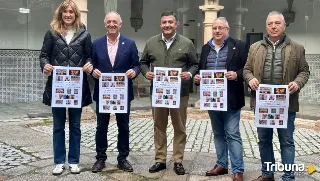 La Diputación patrocina la Gala de Atletismo de Castilla y León